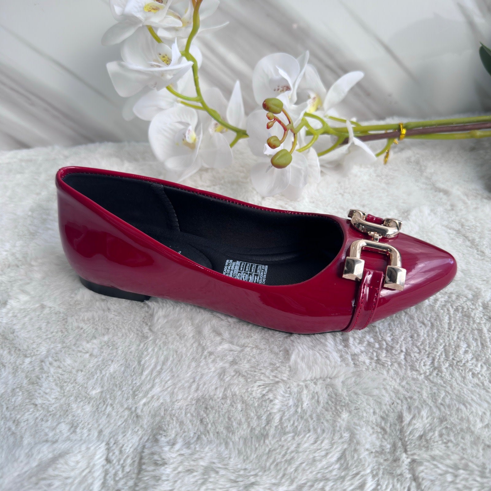 ROJO CHAROL 1½