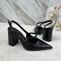 NEGRO SERPIENTE  7½