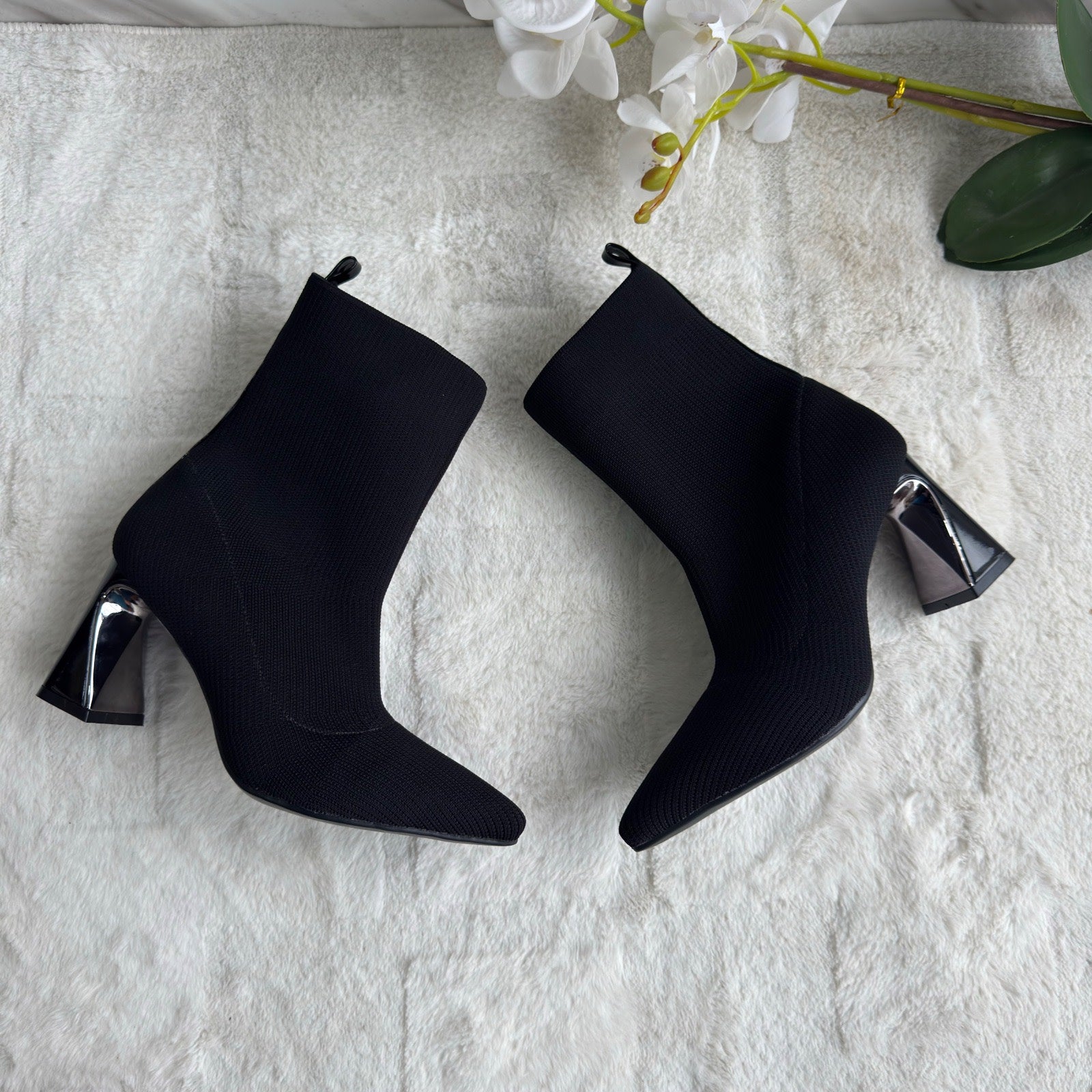 NEGRO MEDIA  7½ INPORT