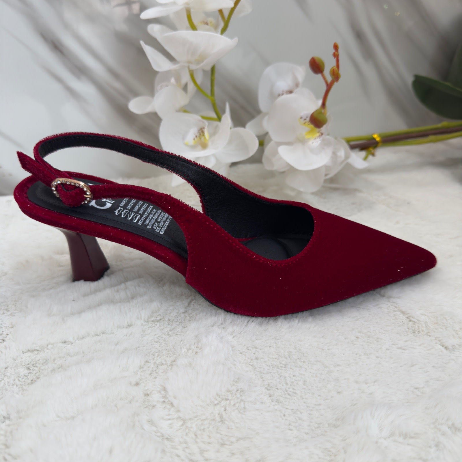 ROJO GAMUSA  5½