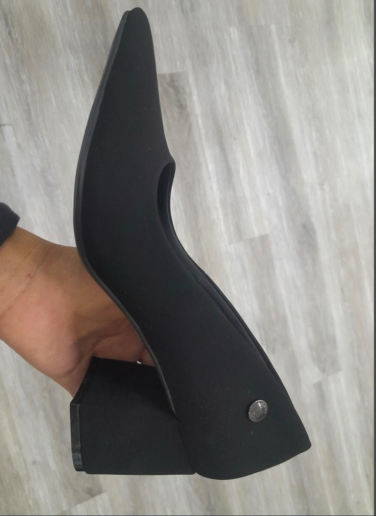NEGRO NOBUK 5½