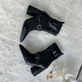 NEGRO SINTETICO 7½