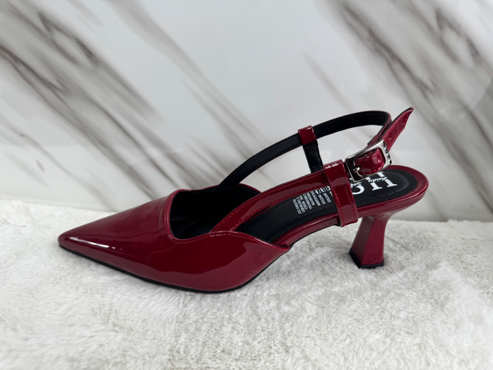 ROJO CHAROL 5½