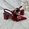 ROJO CHAROL 5½