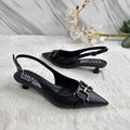NEGRO SINTETICO 3½ TACO CONO