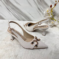 BEIGE SINTETICO 5½ TACO CONO