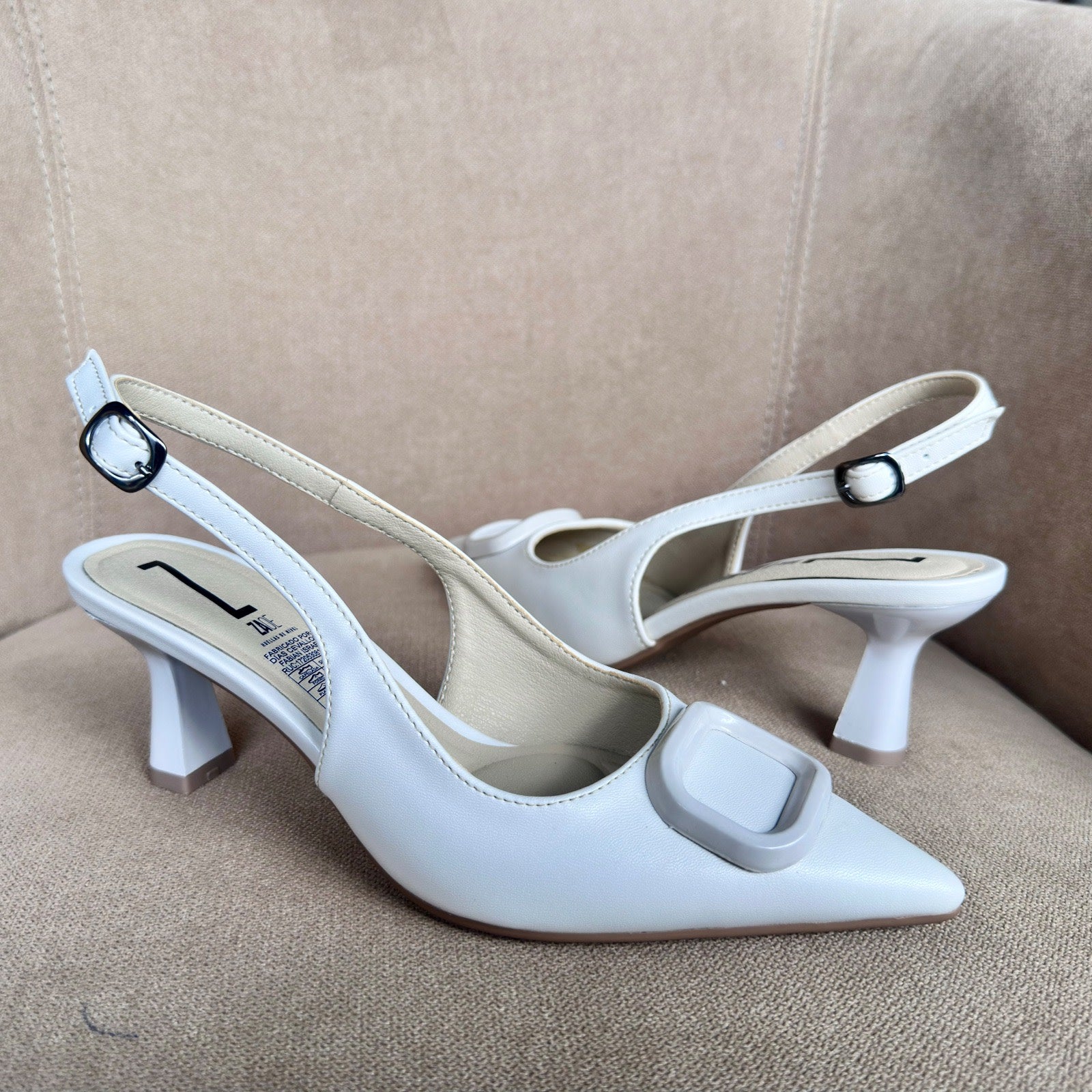 ESTILETTOS TP37