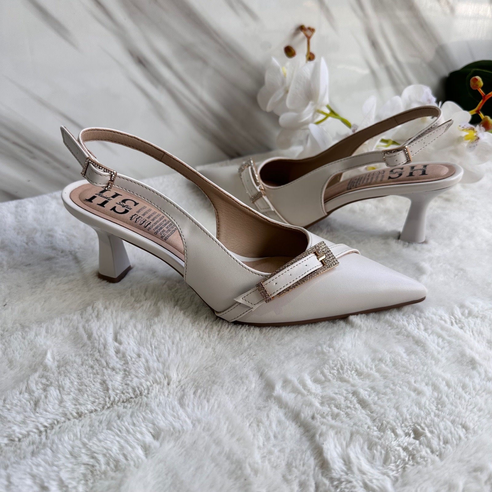 BEIGE SINTETICO 5½