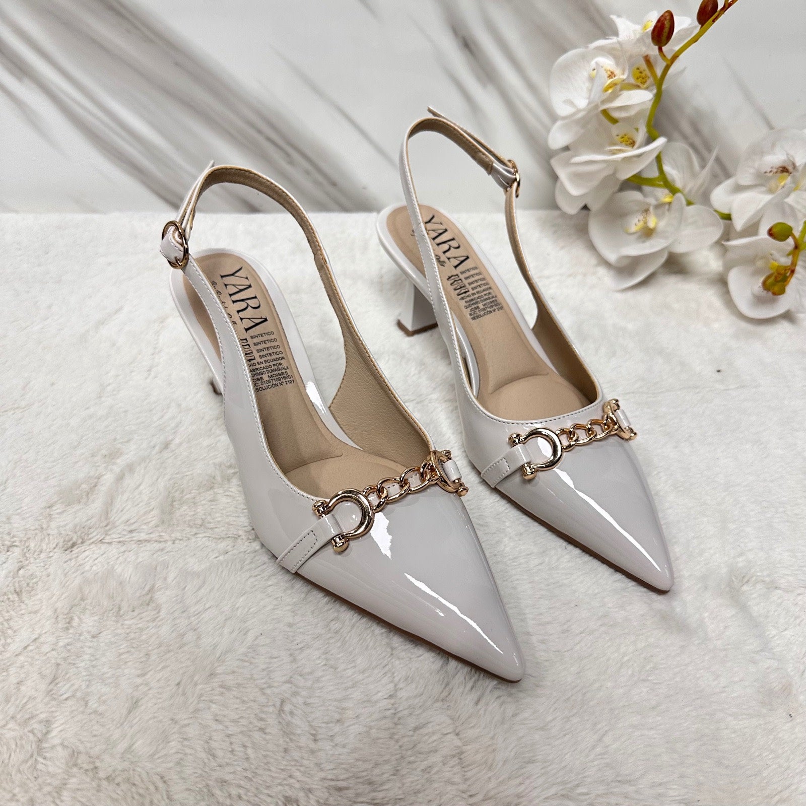 BEIGE CHAROL 5½ TACO CONO
