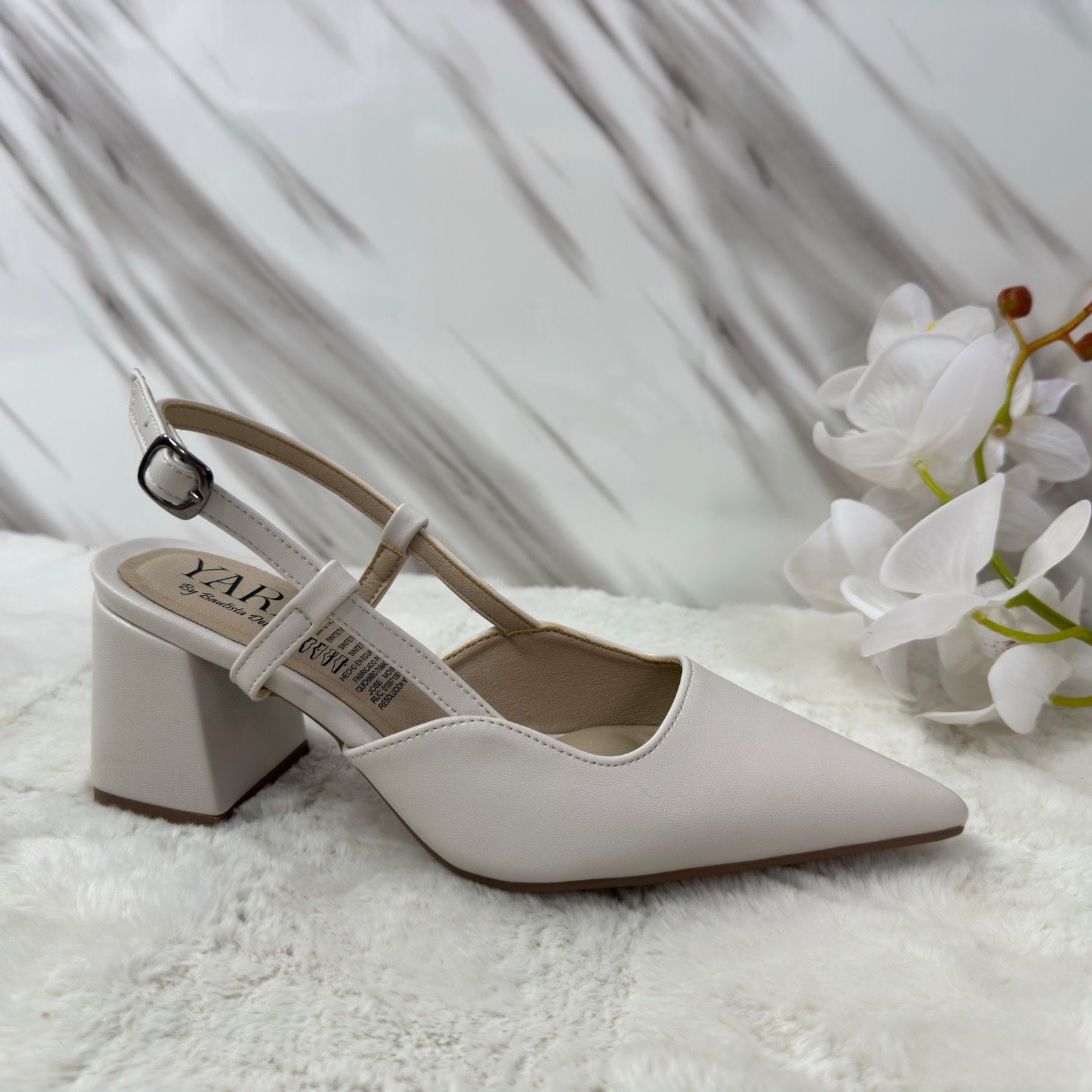 BEIGE SINTETICO 5½