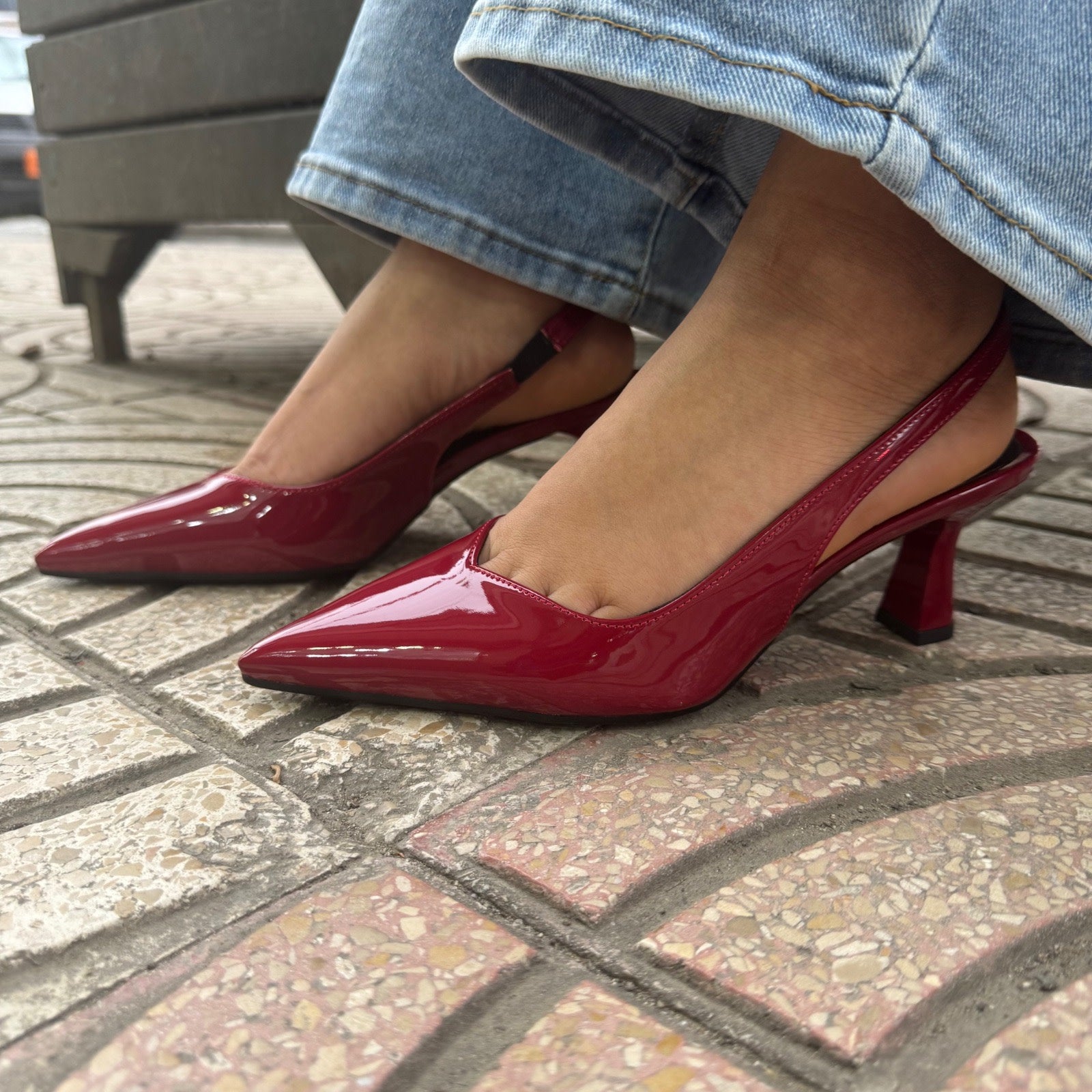 ROJO CHAROL 5½