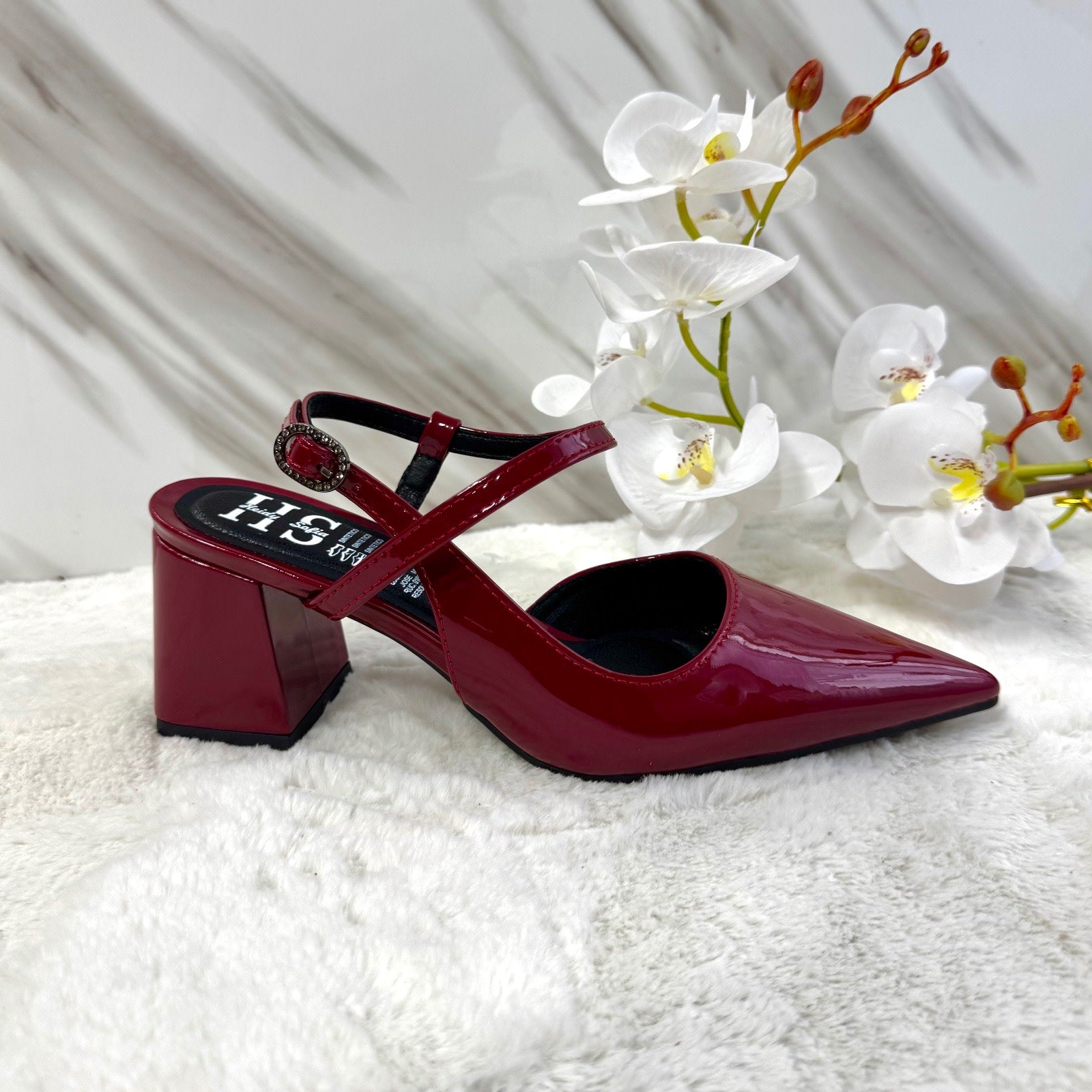 ROJO CHAROL 5½