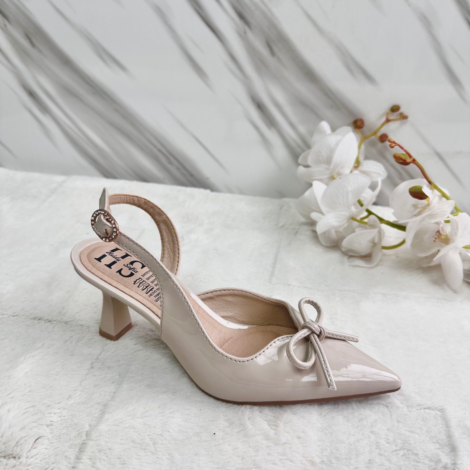 BEIGE CHAROL 5½