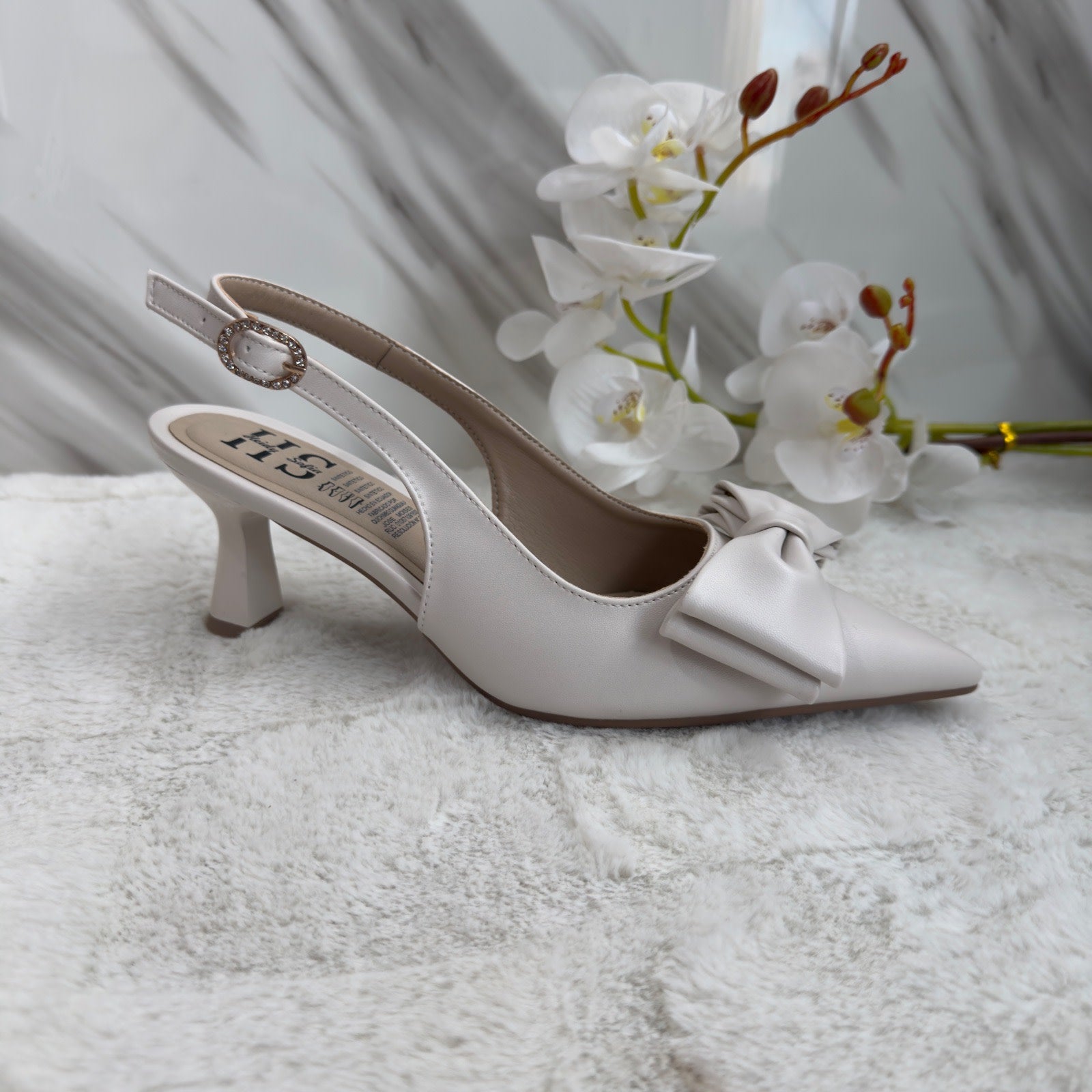 BEIGE SINTETICO 5½
