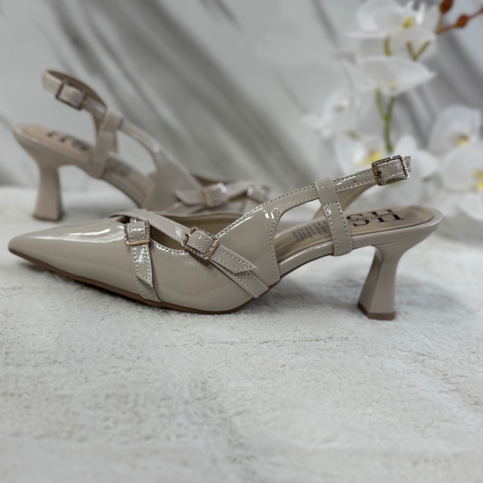 BEIGE CHAROL 5½