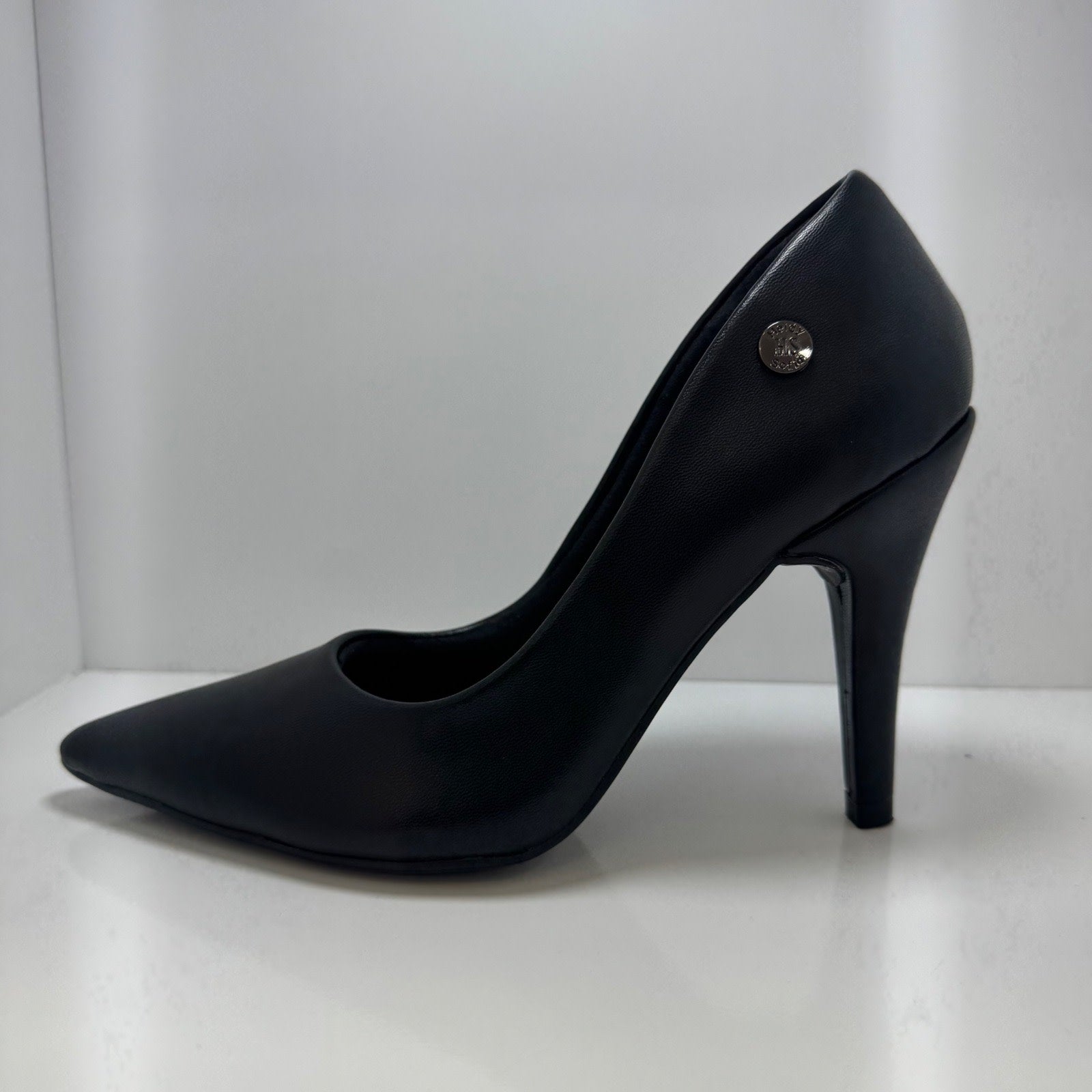Tacón llano elegante 7 puntos