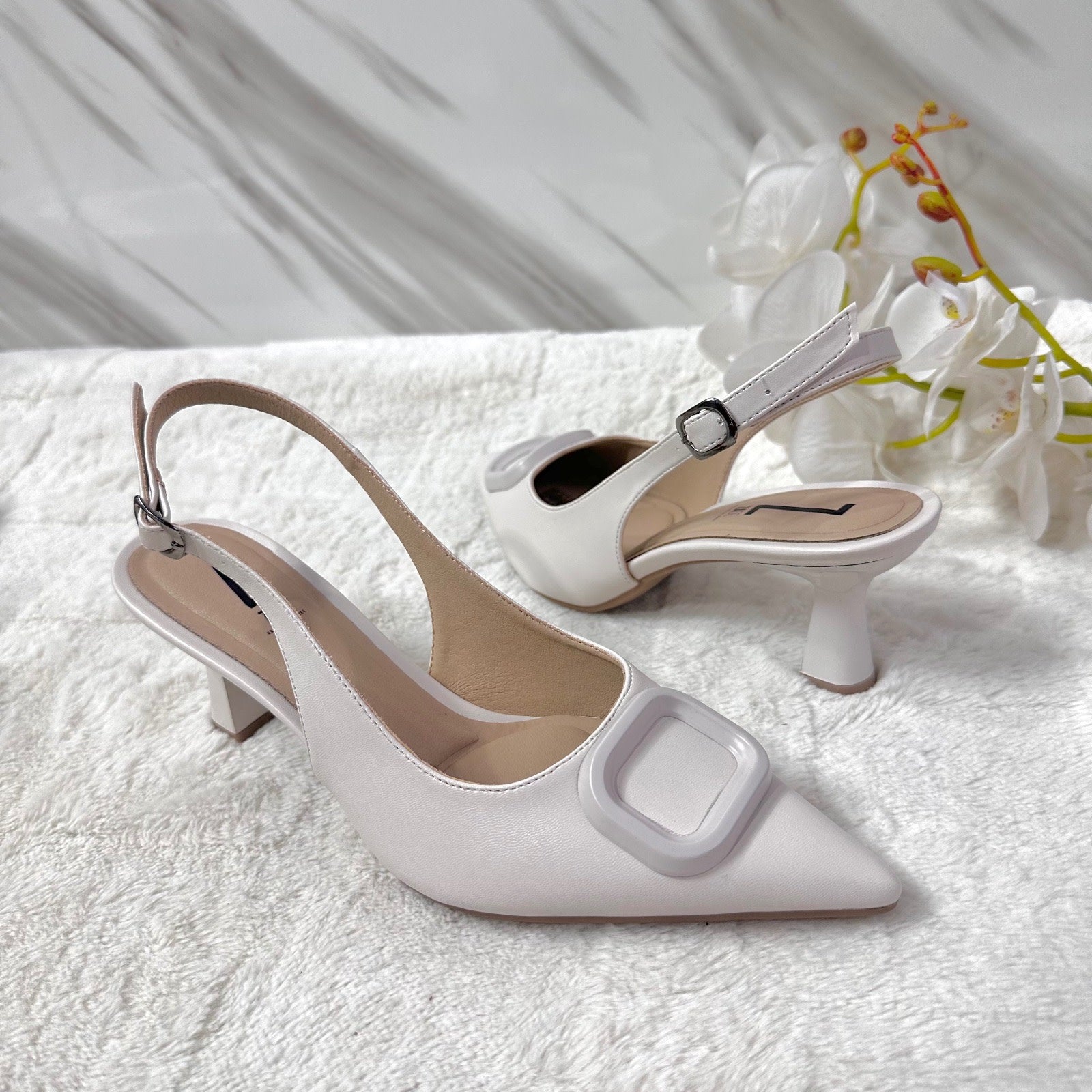 BEIGE SINTETICO 5½