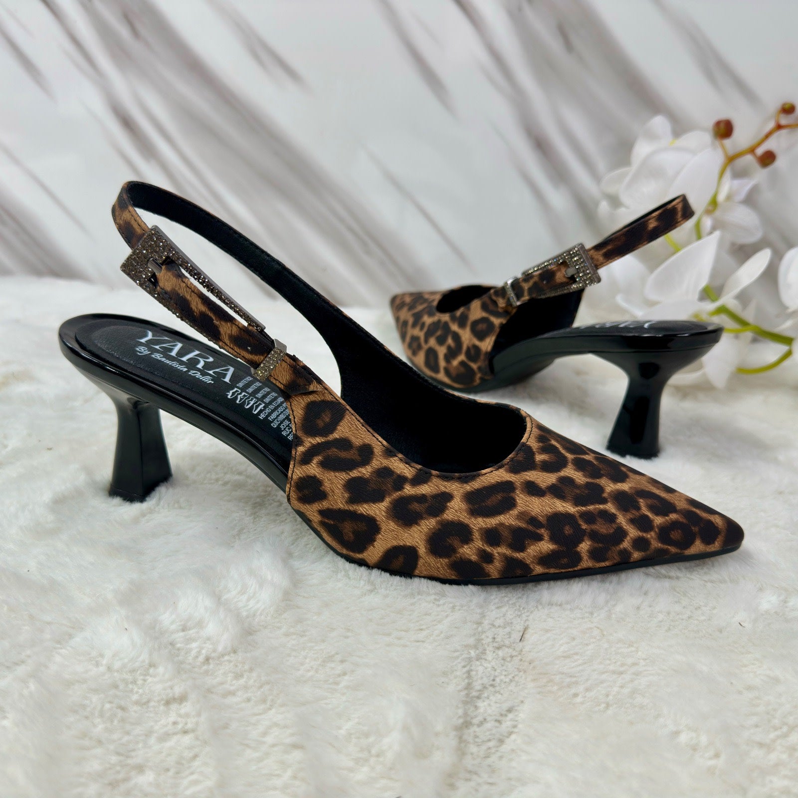 ANIMAL PRINT SINTETICO 5½
