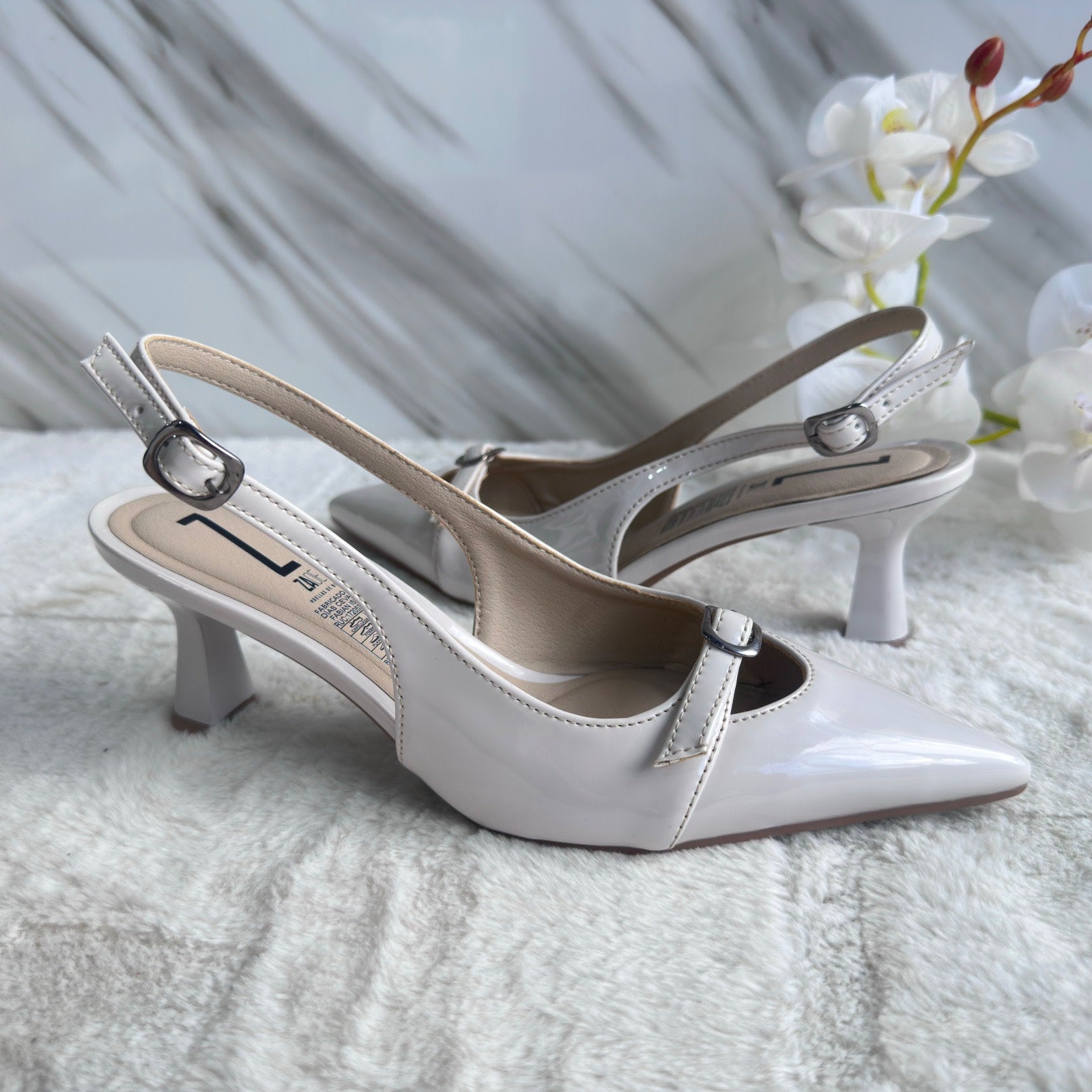 BEIGE CHAROL 5½