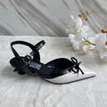 NEGRO X BLANCO CHAROL 3½